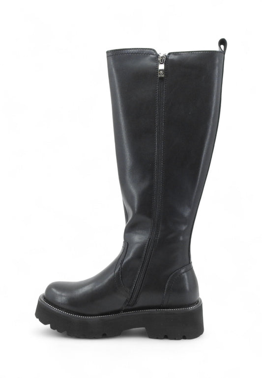 PATRIZIA PEPE Stivali Donna Nero PJ960.01-AI26