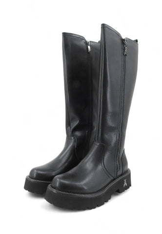 PATRIZIA PEPE Stivali Donna Nero PJ960.01-AI26