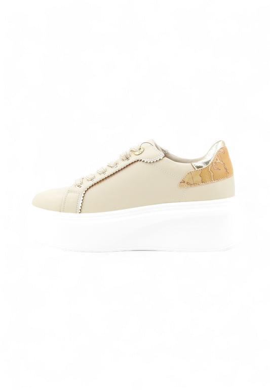 ALVIERO MARTINI Sneakers Donna Beige 1304300E-AI26-0925