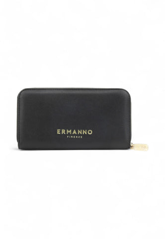 ERMANNO SCERVINO Portafogli Donna Nero 12600389-AI26-293
