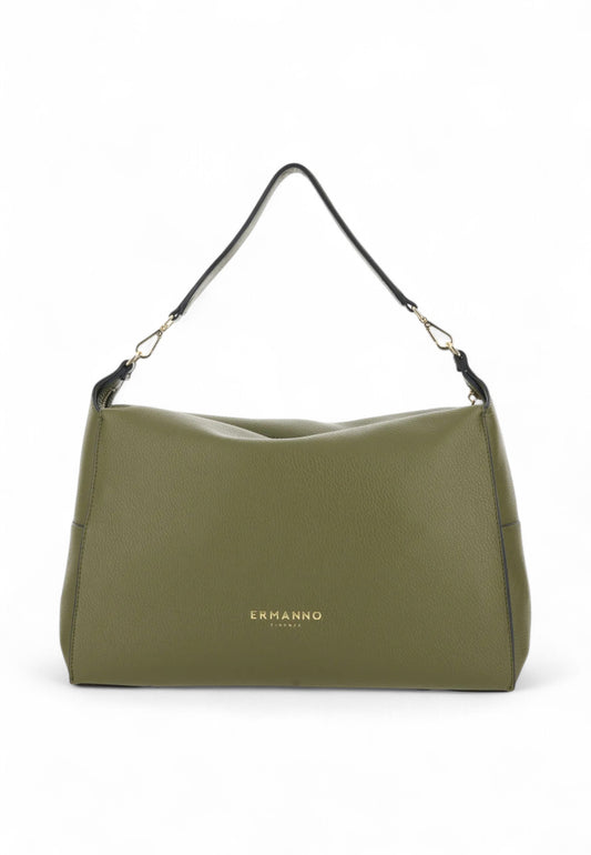 ERMANNO FIRENZE Borsa A Spalla Donna Verde 12402013-AI26-1689