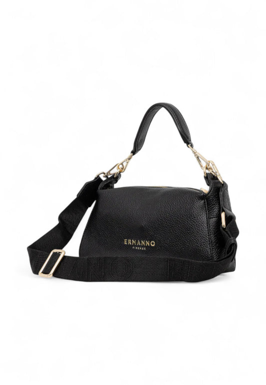 ERMANNO FIRENZE Borsa A Mano Donna Nero 12402015-AI26-293