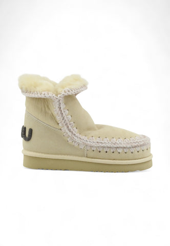 MOU Eskimo18 Stivaletti Donna Bianco MU.FW101050A-AI26-VAN