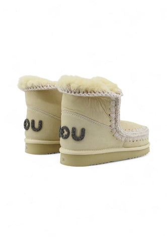 MOU Eskimo18 Stivaletti Donna Bianco MU.FW101050A-AI26-VAN