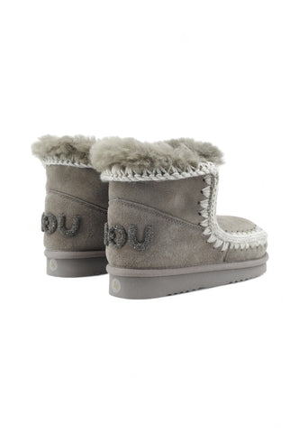 MOU Eskimo18 Stivaletti Donna Grigio MU.FW101050A-AI26-NGRY