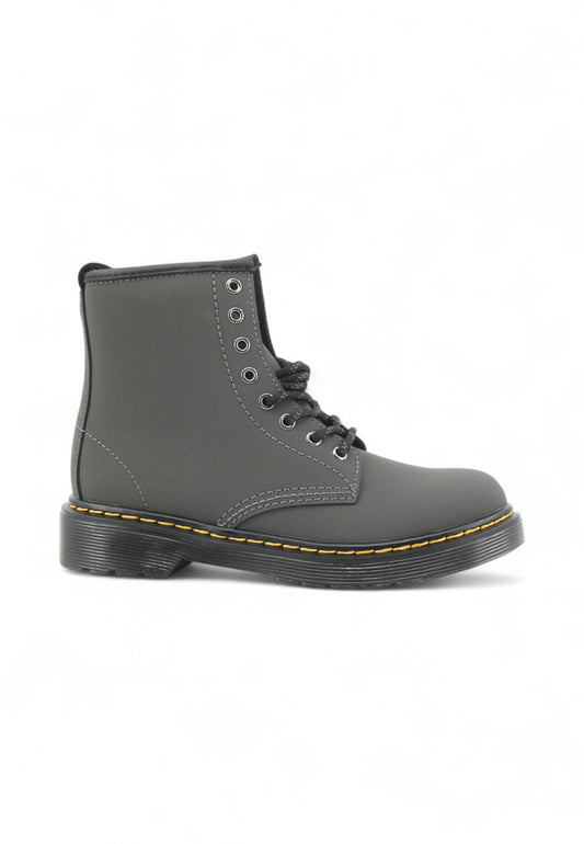 DR. MARTENS Anfibi 1460 Serena J Bambino Grigio 41481020-AI26