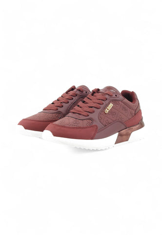 GUESS Sneakers Donna Bordeaux FLFM16ELE12-AI26-WINE