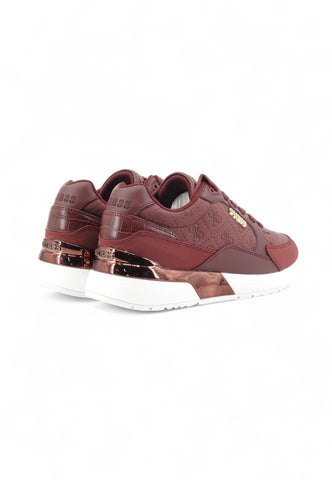GUESS Sneakers Donna Bordeaux FLFM16ELE12-AI26-WINE