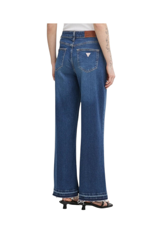 GUESS Jeans Donna Blu Denim W5BA2ZD5RAA-AI26-GJEW