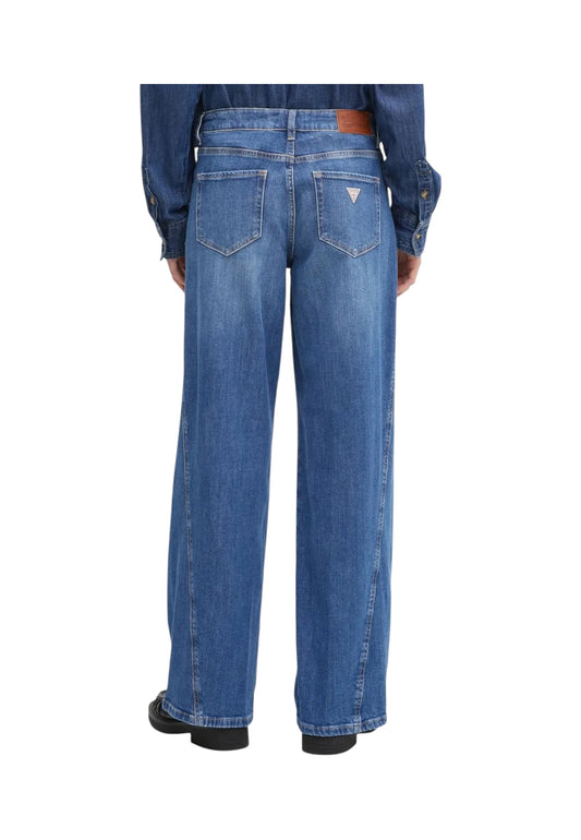 GUESS Jeans Donna Blu Denim W5BA2TD0021-AI26-GJGM