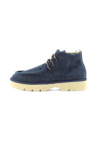 PAN CHIC Stringate Uomo Blu P009M012-0172T008-AI26