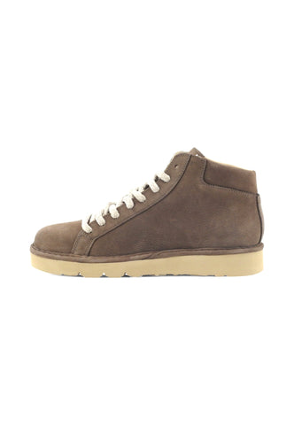 PAN CHIC Sneakers Uomo Marrone P007M002-0179D007-AI26