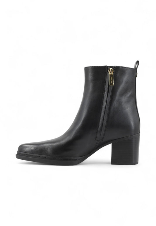 MICHAEL KORS Stivaletti Tacco Donna Nero 40F5LXME5L-AI26-001