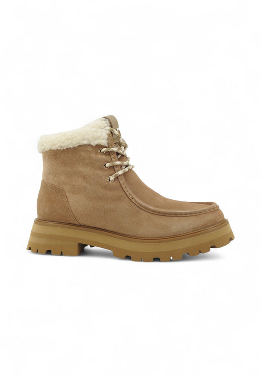 MICHAEL KORS Stivaletti Donna Beige 40F5CAFE5S-AI26-297