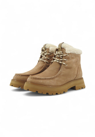 MICHAEL KORS Stivaletti Donna Beige 40F5CAFE5S-AI26-297