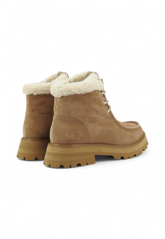 MICHAEL KORS Stivaletti Donna Beige 40F5CAFE5S-AI26-297