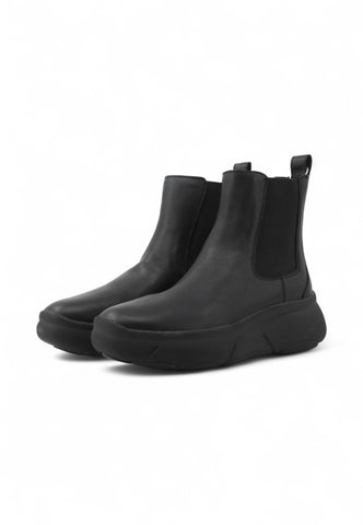 GEOX Stivaletti Donna Nero D56NHB00085-AI26-C9999