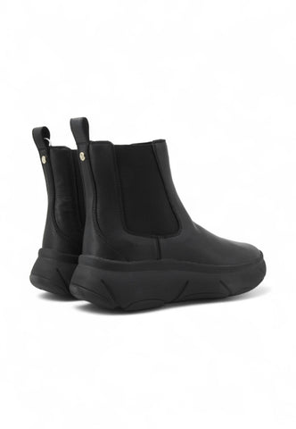 GEOX Stivaletti Donna Nero D56NHB00085-AI26-C9999