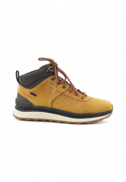 GEOX Sneakers Uomo Marrone U56HMC4511-AI26-C2002