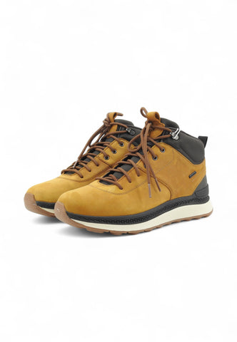 GEOX Sneakers Uomo Marrone U56HMC4511-AI26-C2002