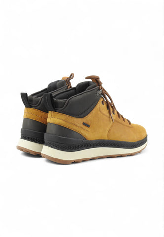 GEOX Sneakers Uomo Marrone U56HMC4511-AI26-C2002