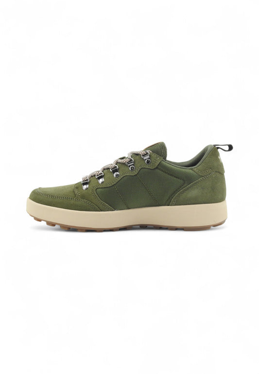 SUN68 Sneakers Uomo Verde Z45134-AI26-74
