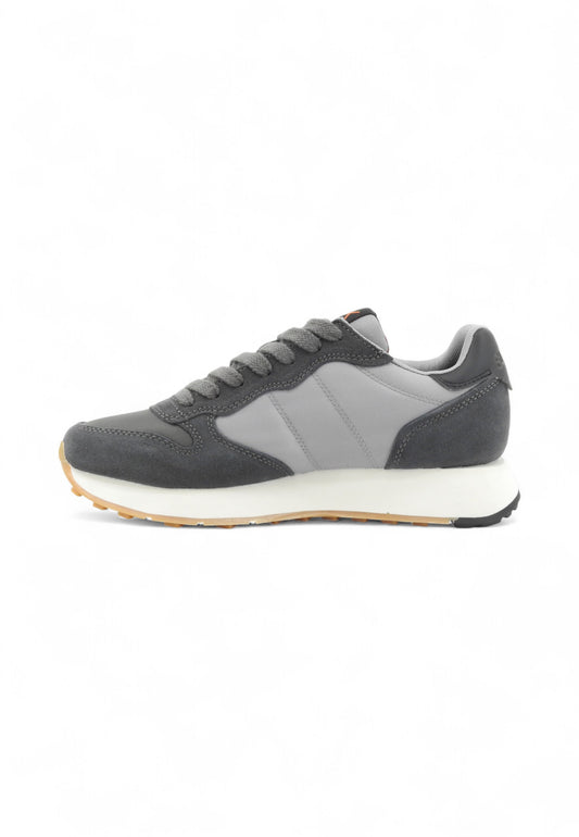 SUN68 Sneakers Uomo Grigio Nero Z45114-AI26-47