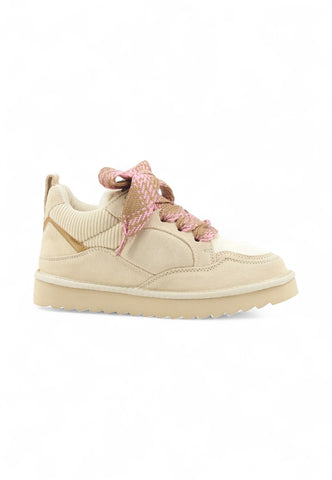 COLORS OF CALIFORNIA Sneakers Donna Beige HC.YW261-AI26-OAT