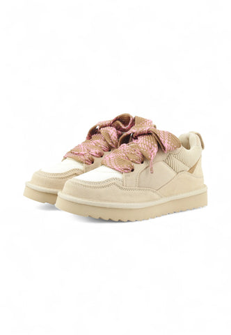 COLORS OF CALIFORNIA Sneakers Donna Beige HC.YW261-AI26-OAT