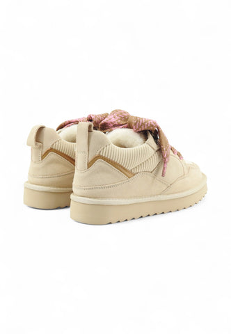 COLORS OF CALIFORNIA Sneakers Donna Beige HC.YW261-AI26-OAT