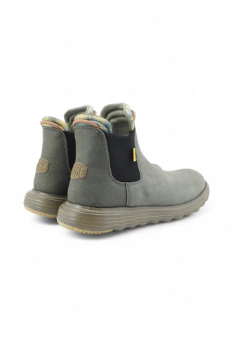 HEY DUDE Branson Classic Stivaletti Uomo Verde HD.42065-AI26-3N0