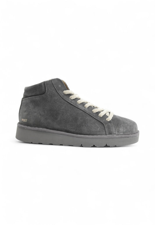PAN CHIC Sneakers Uomo Grigio P007M002-0172V006-AI26