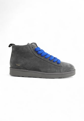 PAN CHIC Sneakers Uomo Grigio P001M025-01712171-AI26
