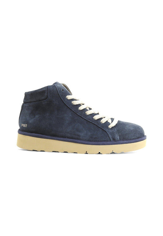 PAN CHIC Sneakers Uomo Blu P007M002-0172T008-AI26