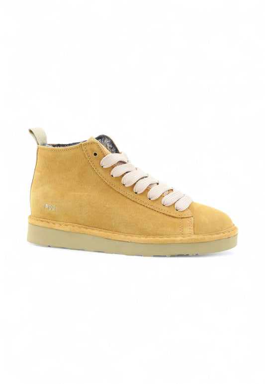 PAN CHIC Sneakers Donna Giallo P001W025-01712251-AI26