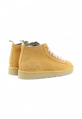 PAN CHIC Sneakers Donna Giallo P001W025-01712251-AI26