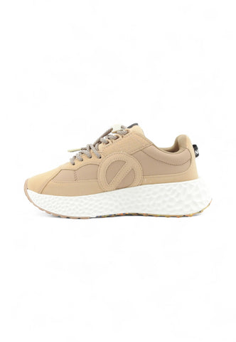 NO NAME Sneakers Donna Beige KNVCBJ04DN-AI26