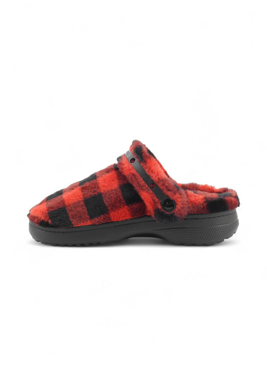 CROCS Ciabatte Rosso Nero CR.211926-AI26-BKRD