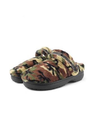 CROCS Ciabatte Fantasia Militare CR.212001-AI26-AGMT