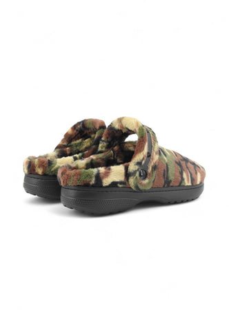 CROCS Ciabatte Fantasia Militare CR.212001-AI26-AGMT