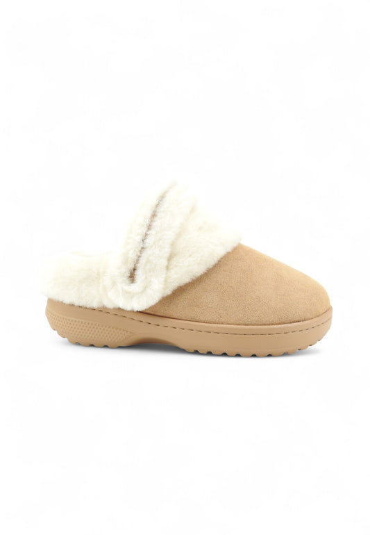 CROCS Ciabatte Donna Beige CR.212106-AI26-SEPI