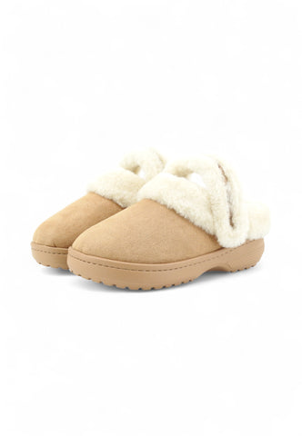 CROCS Ciabatte Donna Beige CR.212106-AI26-SEPI