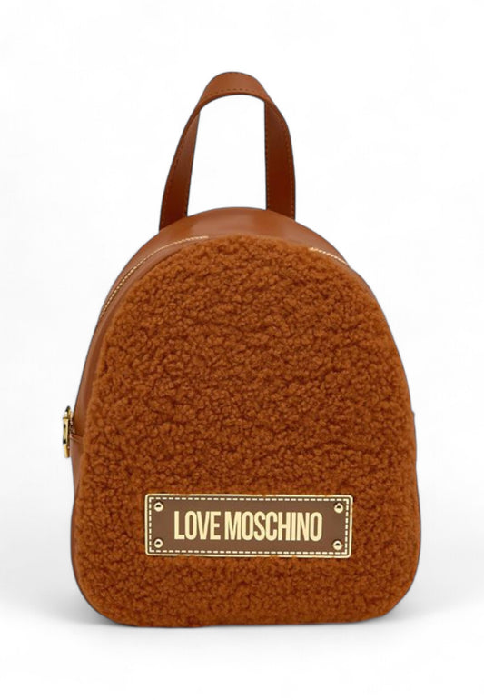 LOVE MOSCHINO Zaino Donna Marrone JC4377PP0NKS120A-AI26