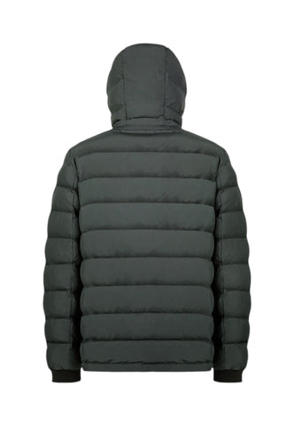 GEOX Giacca Piumino Uomo Verde M5629CT3284-AI26-F3251