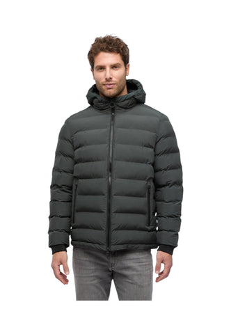 GEOX Giacca Piumino Uomo Verde M5629CT3284-AI26-F3251