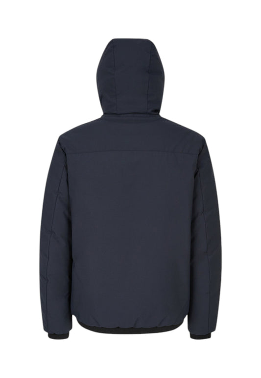 GEOX Giacca Piumino Uomo Blu M5629DTC189-AI26-F1856