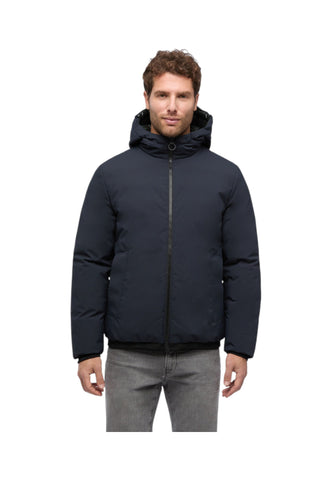 GEOX Giacca Piumino Uomo Blu M5629DTC189-AI26-F1856