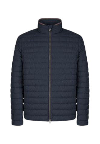 GEOX Giacca Piumino Uomo Blu M5625DT3152-AI26-F1624