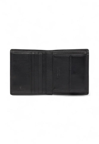 GUESS Portafogli Uomo Nero SMNEBRLEA22-AI26-BLA