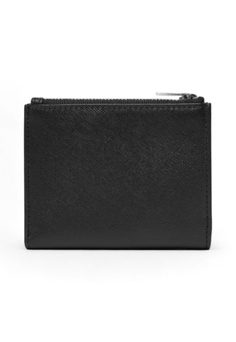 GUESS Portafogli Portacarte Uomo Nero SMMASLLEA03-AI26-BLA